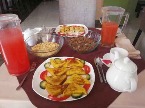 Ye Afoli International Hotel