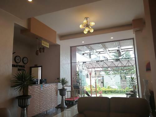 Ye Afoli International Hotel