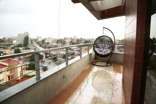 Ye Afoli International Hotel
