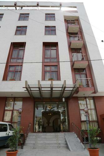 Ye Afoli International Hotel