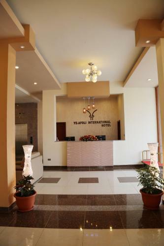 Ye Afoli International Hotel