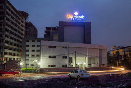 The Mosaic Hotel