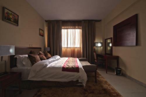 The Mosaic Hotel