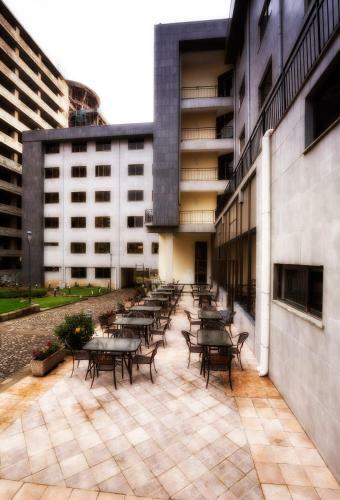 The Mosaic Hotel