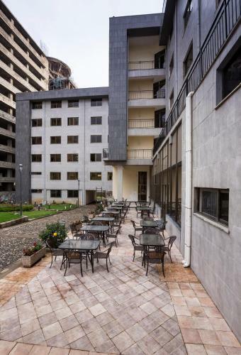 The Mosaic Hotel