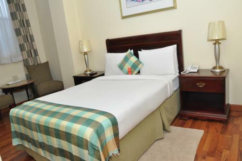 Addis Regency Hotel
