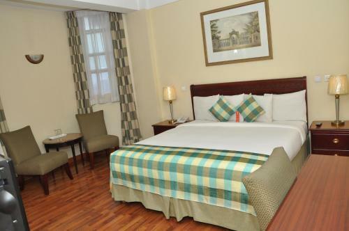 Addis Regency Hotel