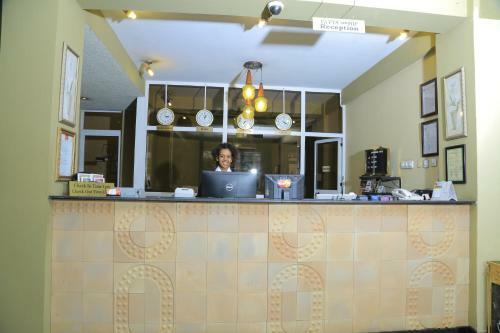 Addis Regency Hotel