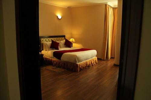 Oasis Hotel Apartment