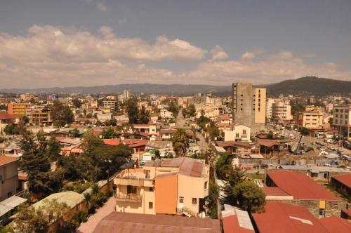 Addissinia Hotel