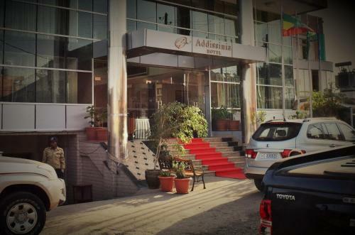 Addissinia Hotel
