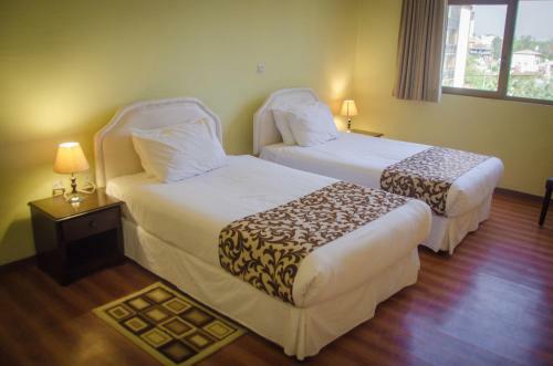 Union Hotel Apartments