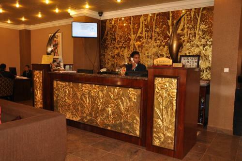 Hotel Siyonat