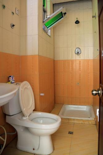 Hostal Abyssinia Guest House