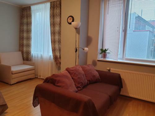 J�e Apartment