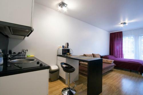 J�e Apartment