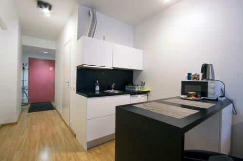 J�e Apartment