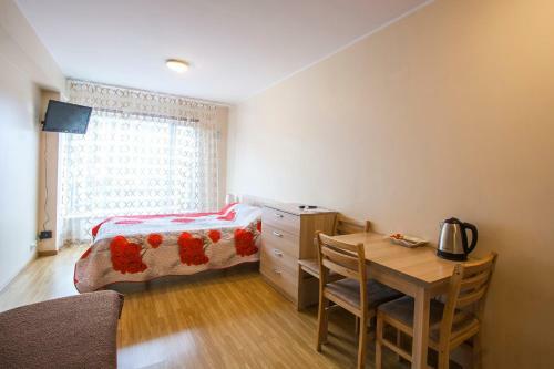 J�e Apartment