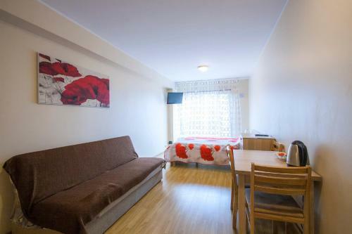 J�e Apartment