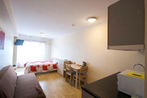 J�e Apartment