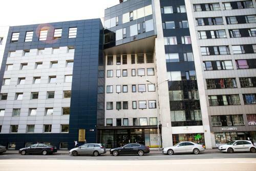 J�e Apartment