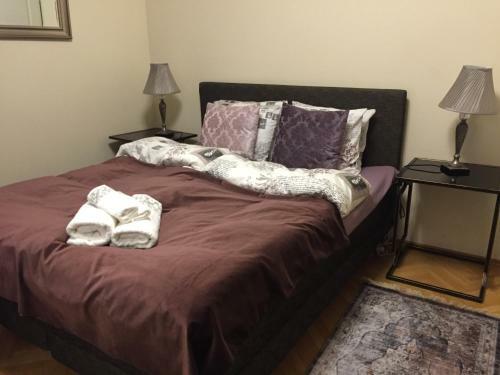 Oldhouse Apartments
