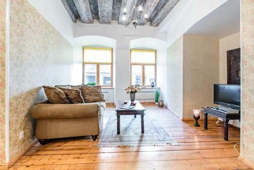 Oldhouse Apartments