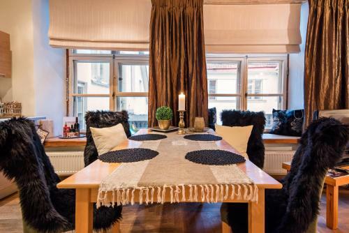 Oldhouse Apartments
