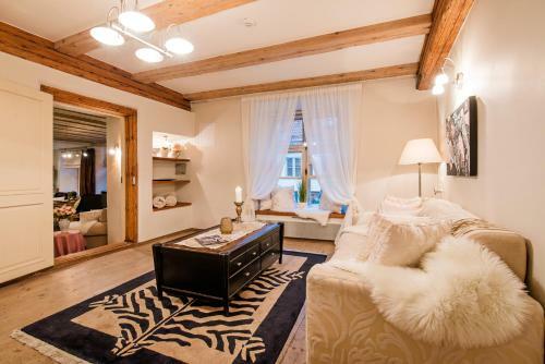 Oldhouse Apartments