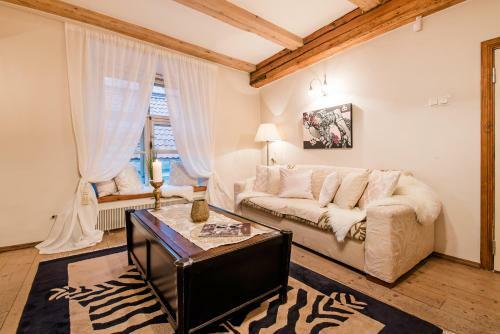 Oldhouse Apartments