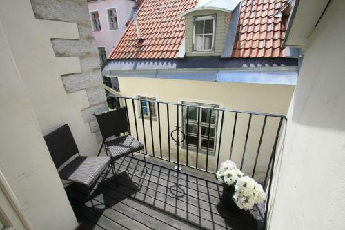 Oldhouse Apartments