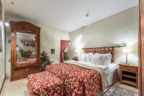Oldhouse Apartments