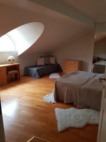Oldhouse Apartments