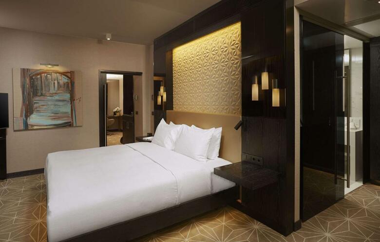 Hotel Hilton Tallinn Park
