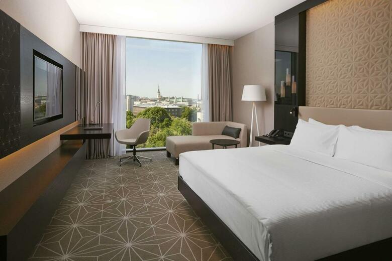 Hotel Hilton Tallinn Park