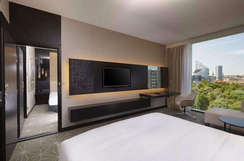 Hotel Hilton Tallinn Park