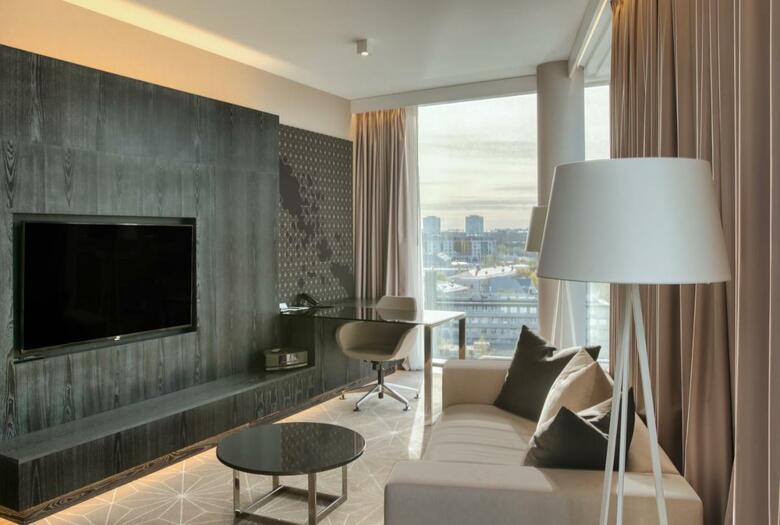 Hotel Hilton Tallinn Park