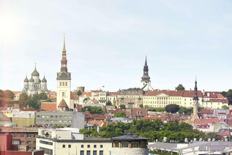 Hotel Hilton Tallinn Park