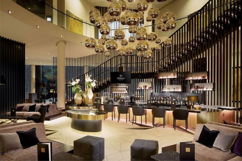 Hotel Hilton Tallinn Park