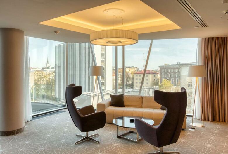 Hotel Hilton Tallinn Park