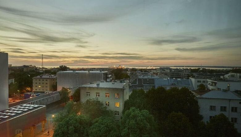 Hotel Hilton Tallinn Park