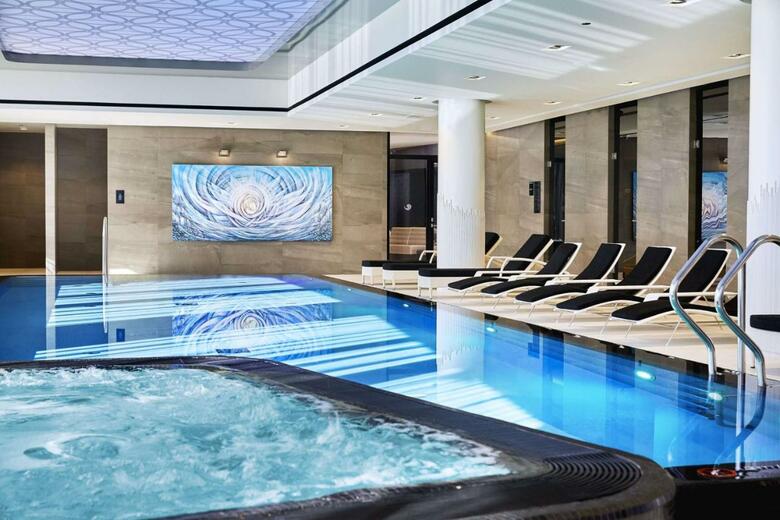 Hotel Hilton Tallinn Park
