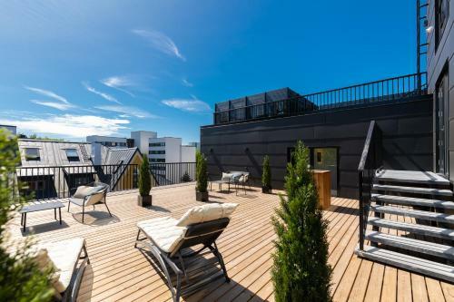 Hilltop Apartments - City Centre