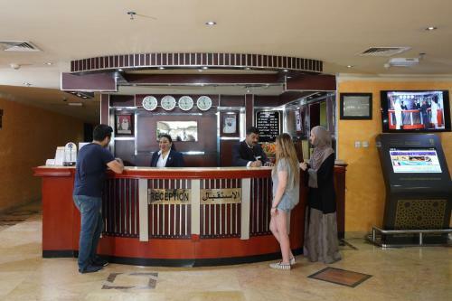 Al Bustan Hotel