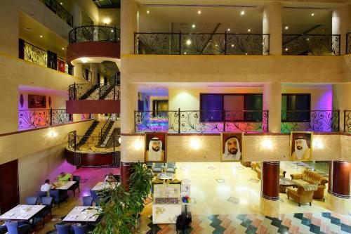 Al Bustan Hotel