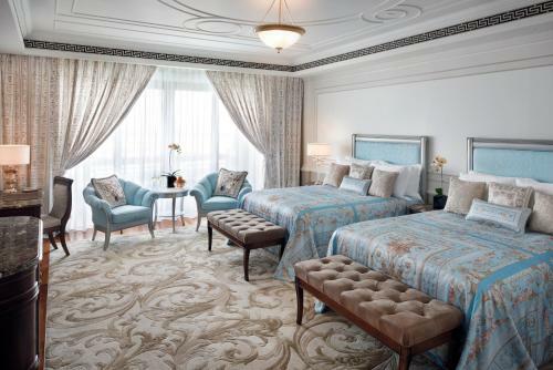 Hotel Palazzo Versace Dubai