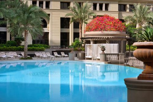Hotel Palazzo Versace Dubai