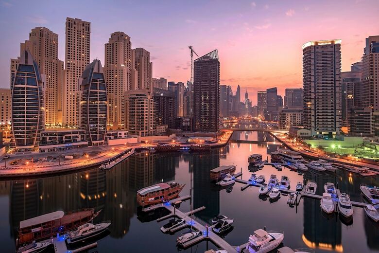 Hotel Jannah Marina Bay Suites