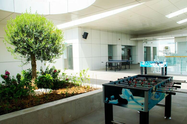 Hotel Jannah Marina Bay Suites