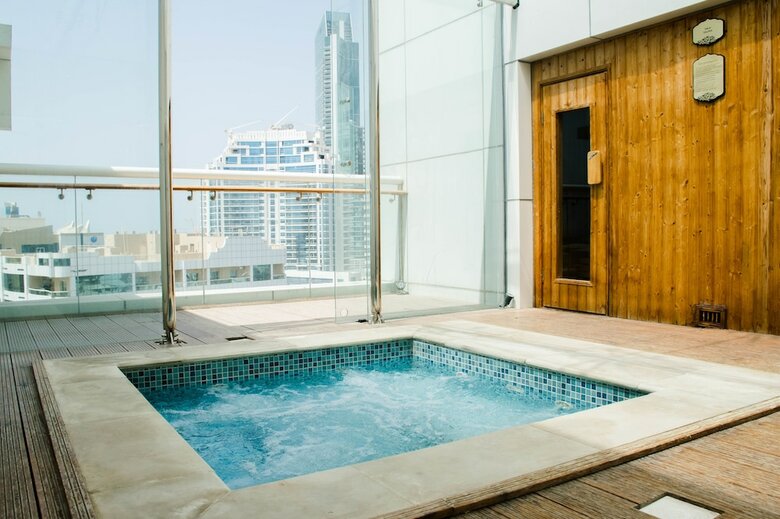 Hotel Jannah Marina Bay Suites